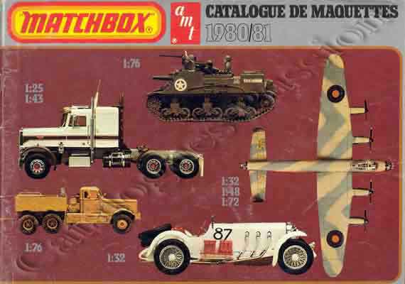 Matchbox 1980