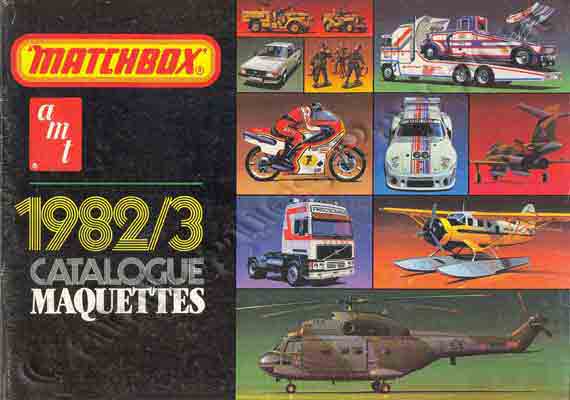 Matchbox 1982