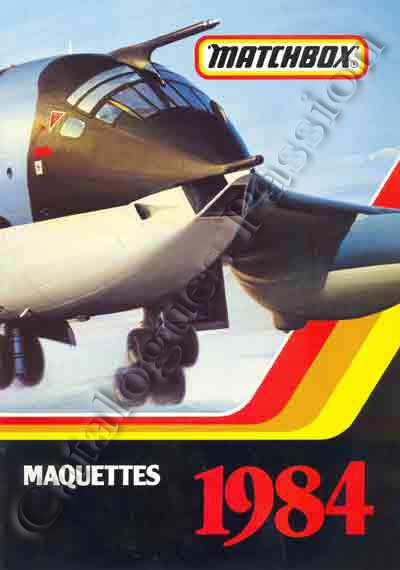 Matchbox 1984