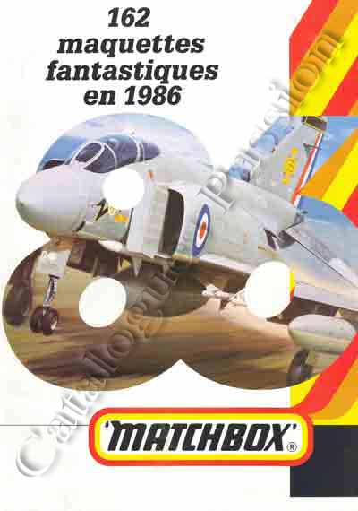 Matchbox 1986