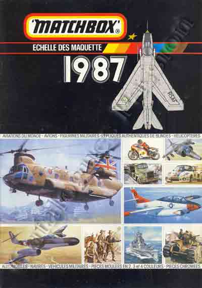 Matchbox 1987