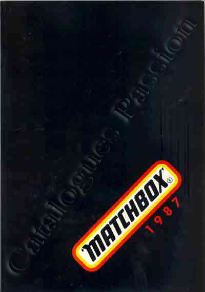 Matchbox 1987