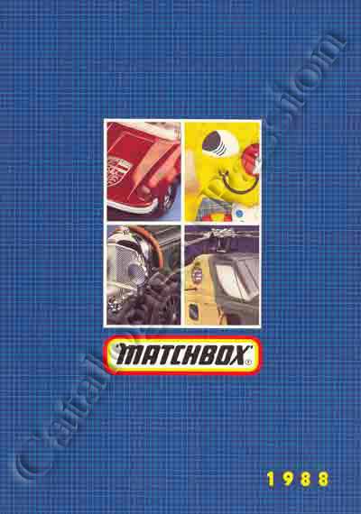 Matchbox 1988