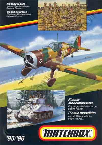 Matchbox 1995