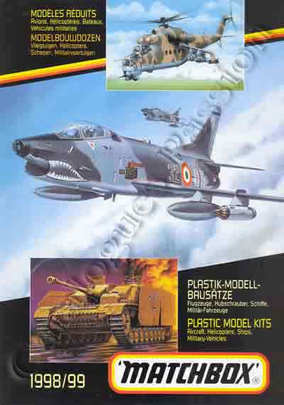 Matchbox 1995