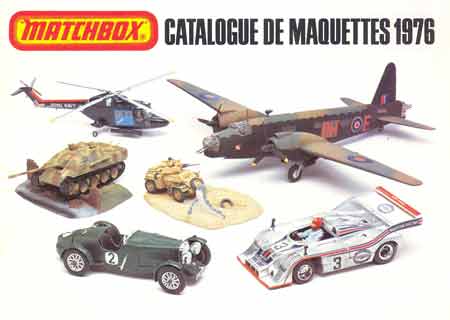 Matchbox 1976