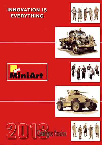 Catalogue Mini Art 2013