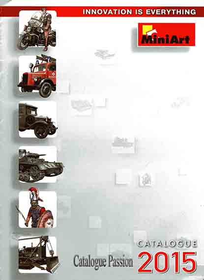 Catalogue Mini Art 2015