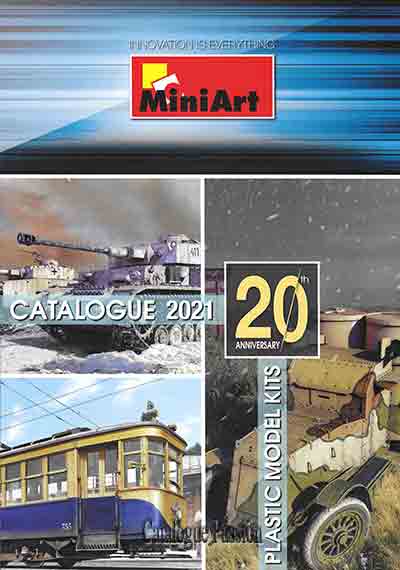 Catalogue Mini Art 2021