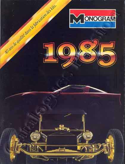 Monogram 1985