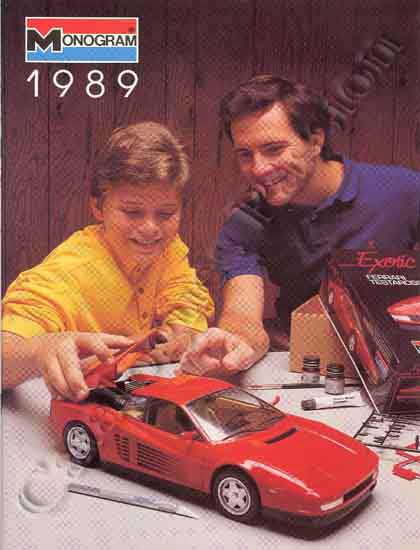 Monogram 1989