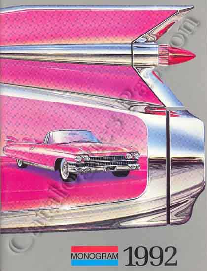 Monogram 1992