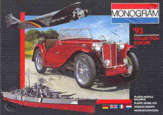 Monogram 1993