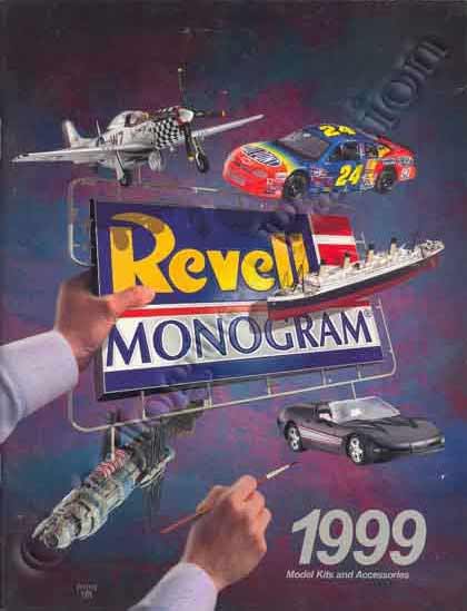 Catalogue Monogram 1999