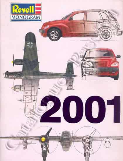 Catalogue Monogram 2001