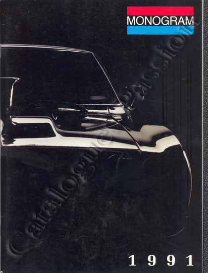 Monogram 1991