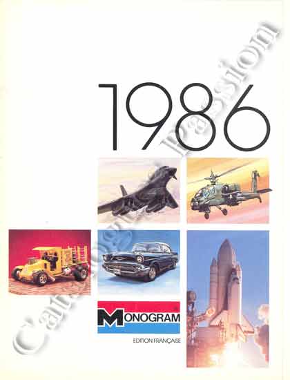 Monogram 1986