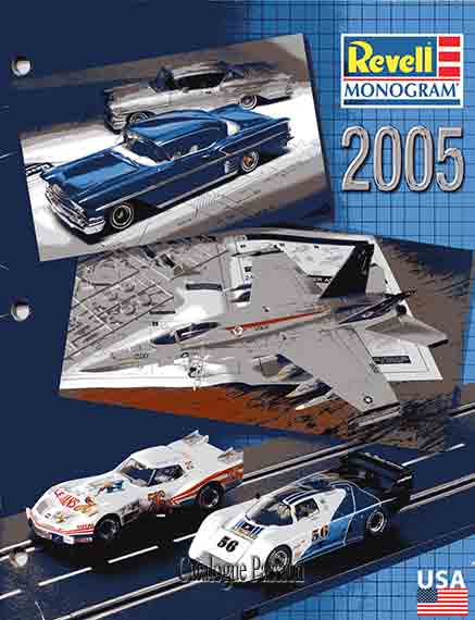Catalogue Monogram 2005
