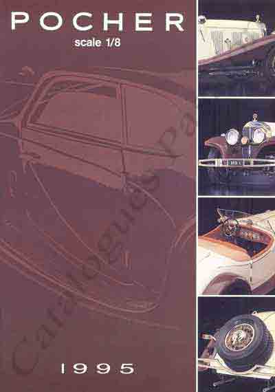 Catalogue Pocher 1995