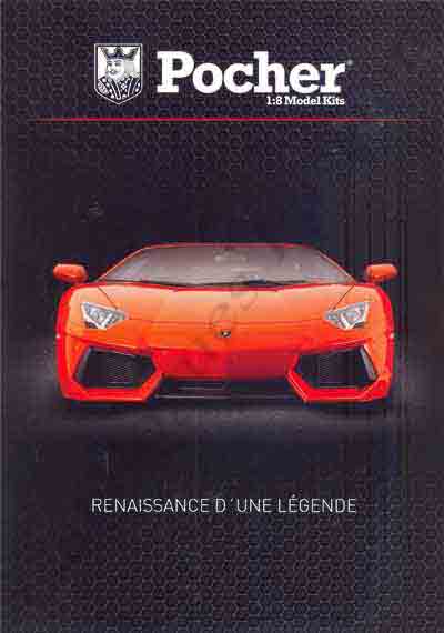 Catalogue Pocher 2013