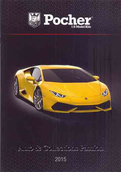 Catalogue Pocher 2015