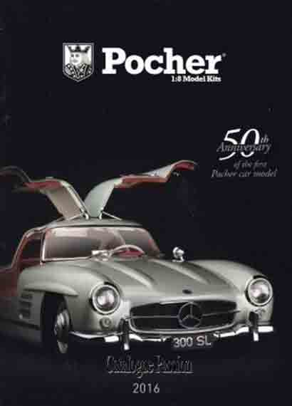 Catalogue Pocher 2016
