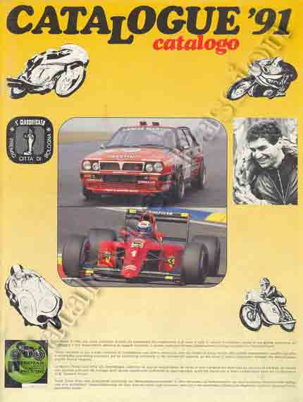 Catalogue Protar 1991