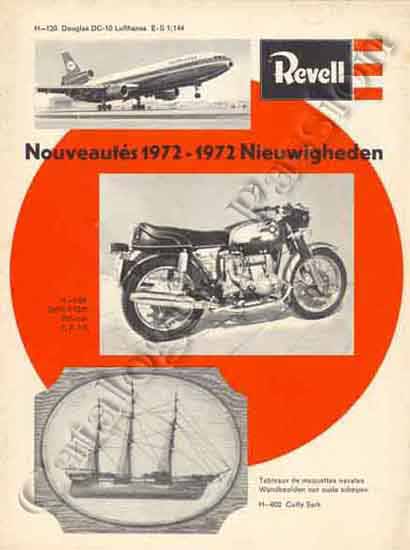 Revell 1972