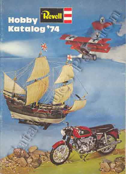 Revell 1974