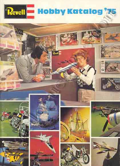 Revell 1975