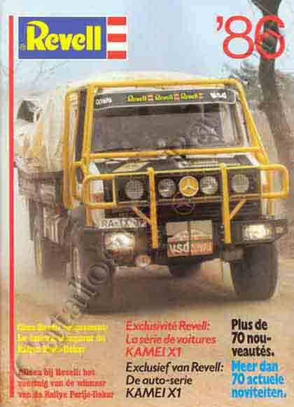 Revell 1986