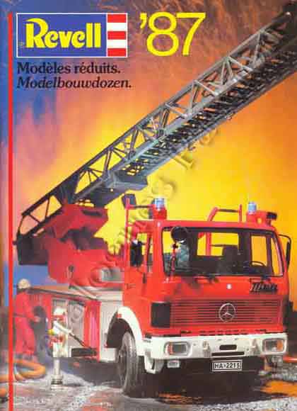 Revell 1987