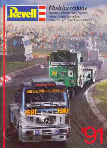Revell 1991