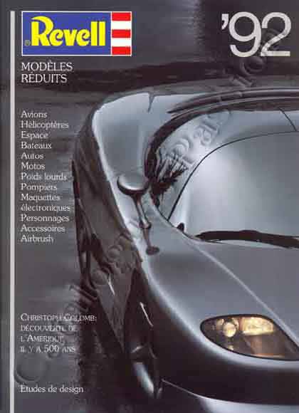 Revell 1992