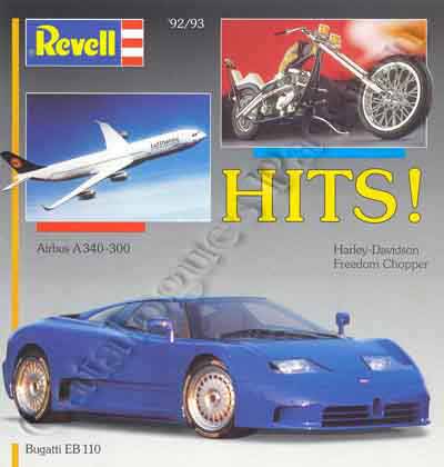 Revell 1992