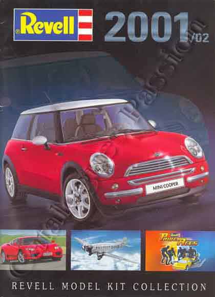 Revell 2001