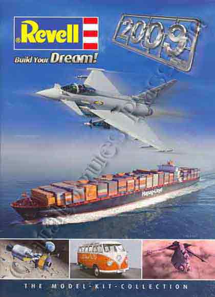 Revell 2009