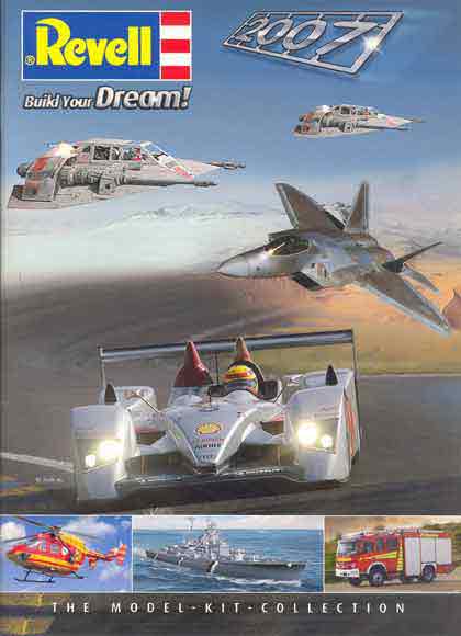 Revell 2007