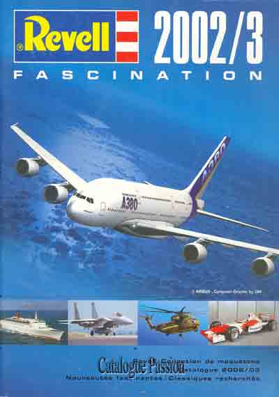 Revell 2002