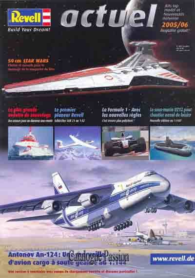 Revell 2005