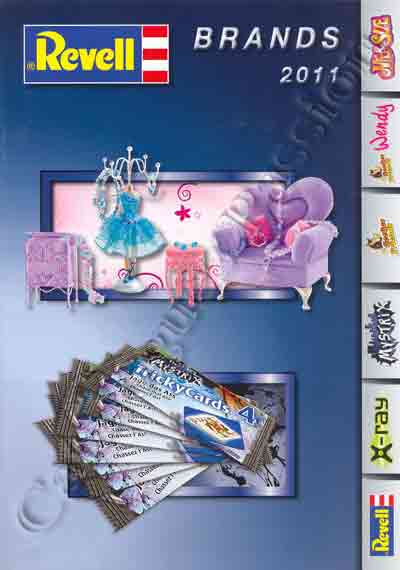 Revell 2011