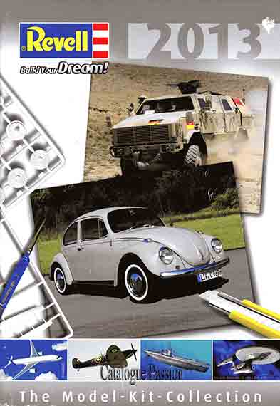 Revell 2013