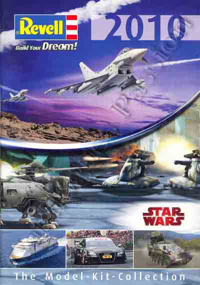 Revell 2010