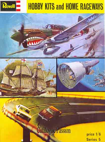 Revell 1963