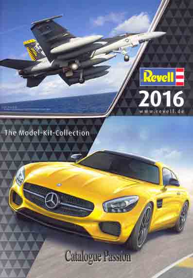 Revell 2016