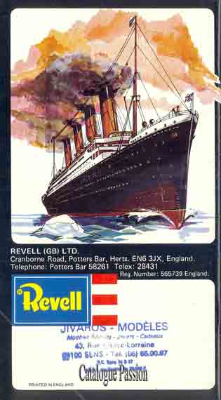 Revell 1977