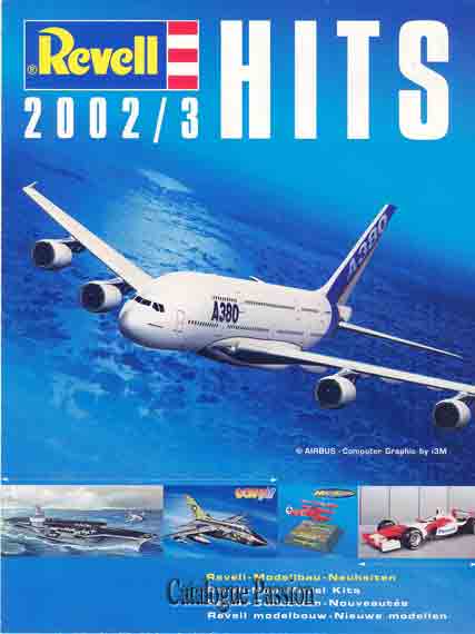 Revell 2002