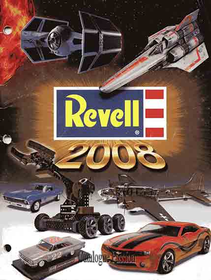 Revell 2008