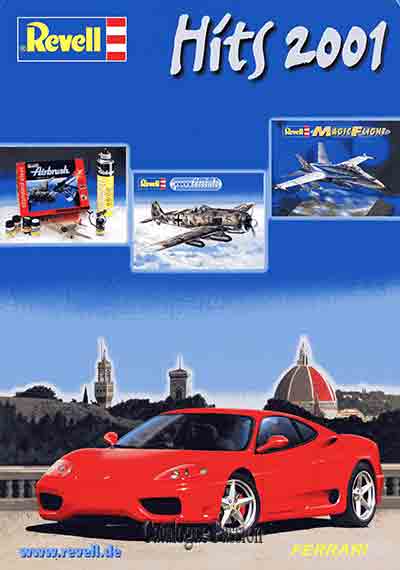 Revell 2001