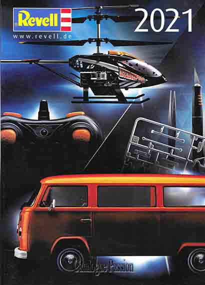 Revell 2021
